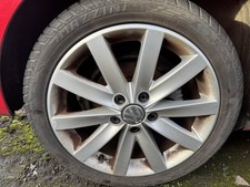 VW Volkswagen Golf MK6 17” Alloy Wheel 2008 - 2014 225/45/17 X1