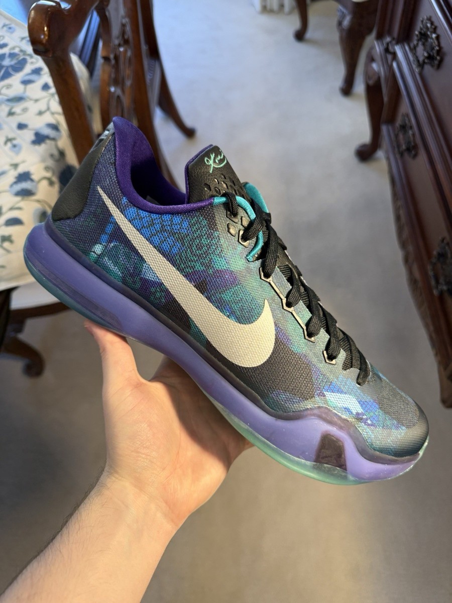 Peach Jam × Nike Kobe 10 \