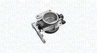 Magneti Marelli 802011556750 DrosselklappengehäUse FüR Dacia Lada Renault
