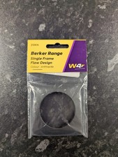 berker range single frame cover anthracite Motorhome and Caravan