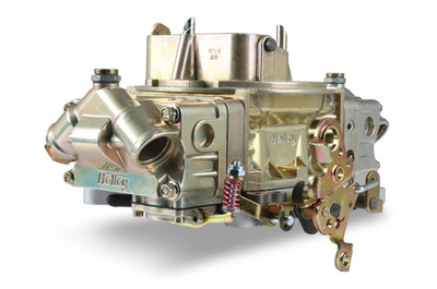 V8 Vergaser Holley 0-4778C Double Pumper 4150 700 CFM 4 Barrel manuell Choke USA
