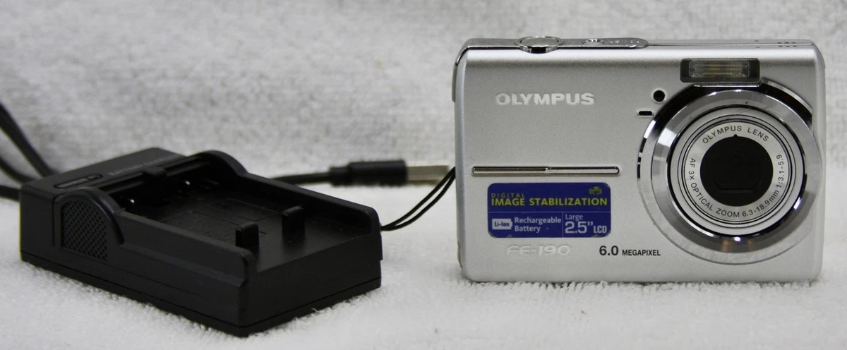 Olympus FE-190 Digital Cameras for Sale | Shop New & Used Digital