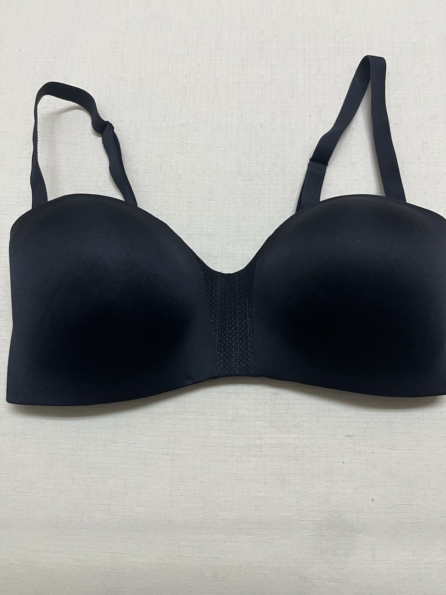 Maidenform 36D strapless wireless bra View 3