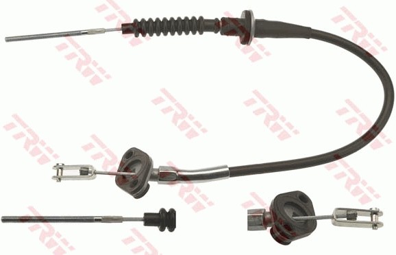 1X TRW GCC4026 Seilzug KupplungsbetäTigung FüR Opel Suzuki-image