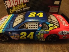 1:24 24 Jeff Gordon Action RCCA Winston Cup Vintage 1996 DuPont LE