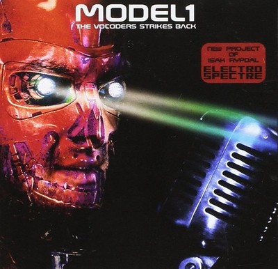 Vocoder Strikes Back - Model1 (Audio CD)