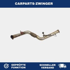 Audi A4 8W B9 2.0 TDI 140kW Abgasrohr Flexrohr Auspuff 8W0253350AT Bj2019
