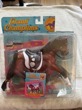 EMPIRE GRAND CHAMPIONS STALLION COLLECTION HOLSTEINER STALLION 2000 NEW