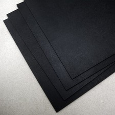 KYDEX Thermoform Sheets Gun Knife Sheath Holster Making Black Plastic K Plate