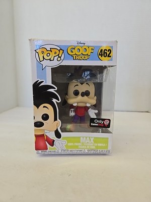 Funko Pop! Vinyl: Disney's Goof Troop Max #462 Gamestop Exclusive 