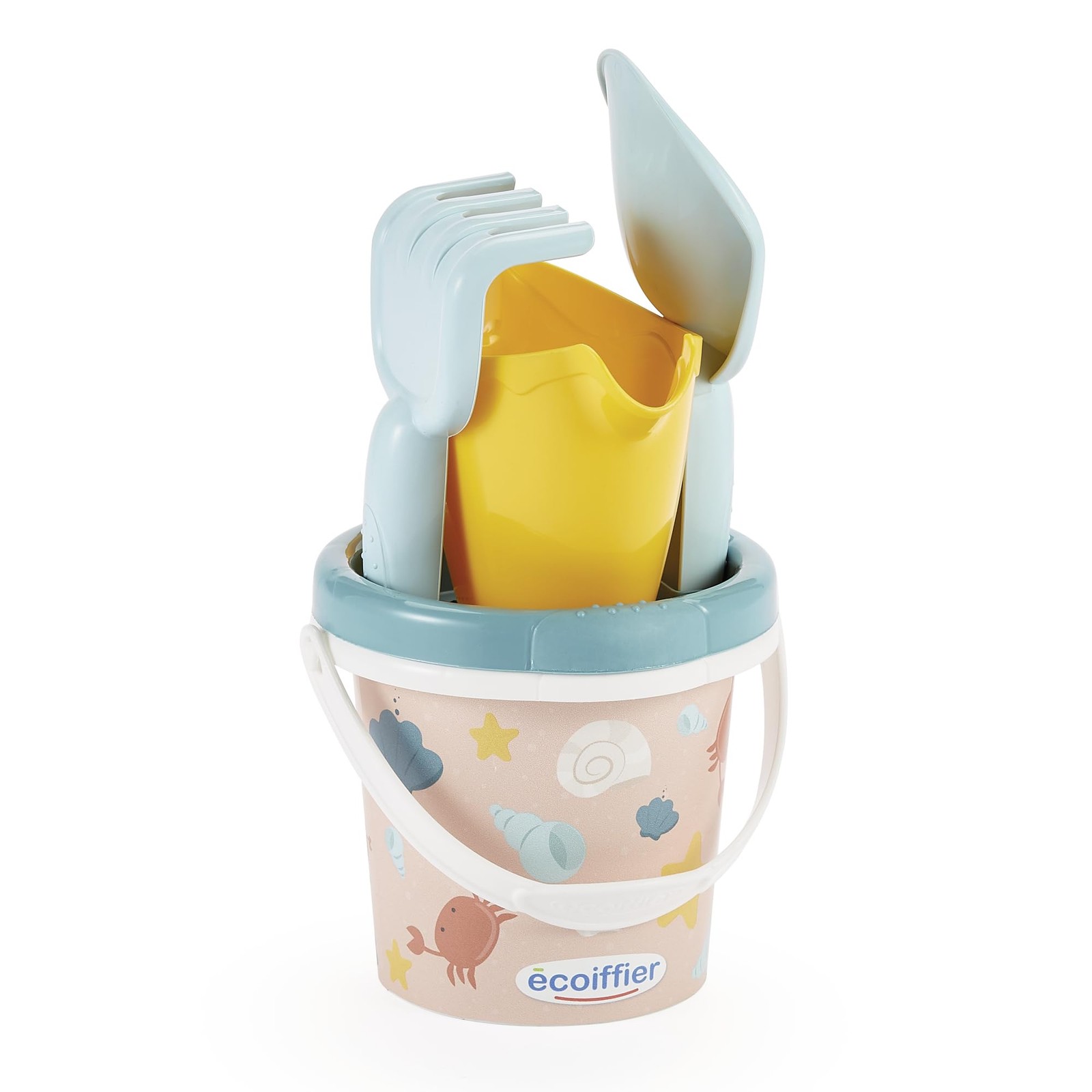 Smoby 7600000306 Pacific Complete 12 CM Cube