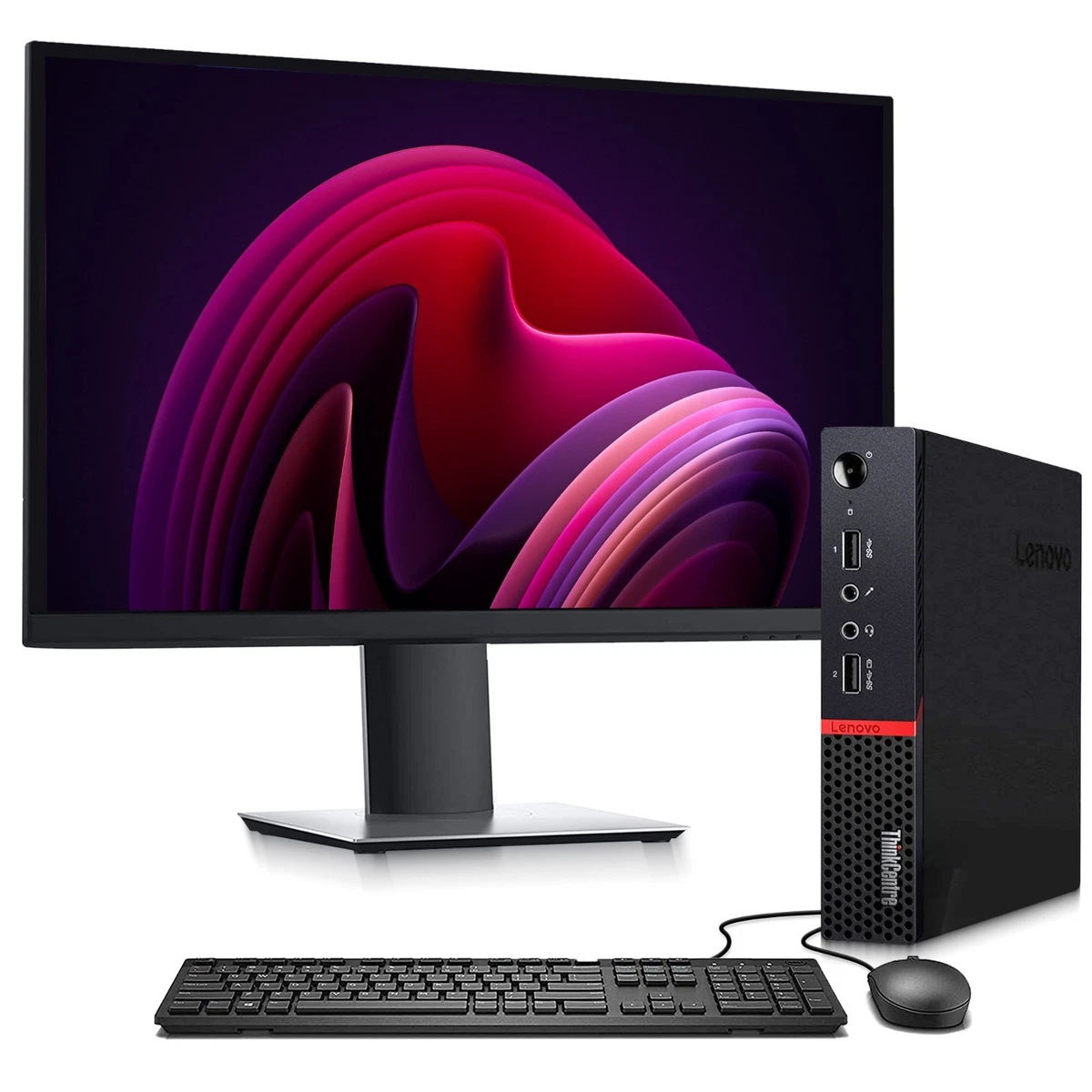 Las mejores ofertas en Lenovo AMD Ryzen 5 PC de escritorio y toda