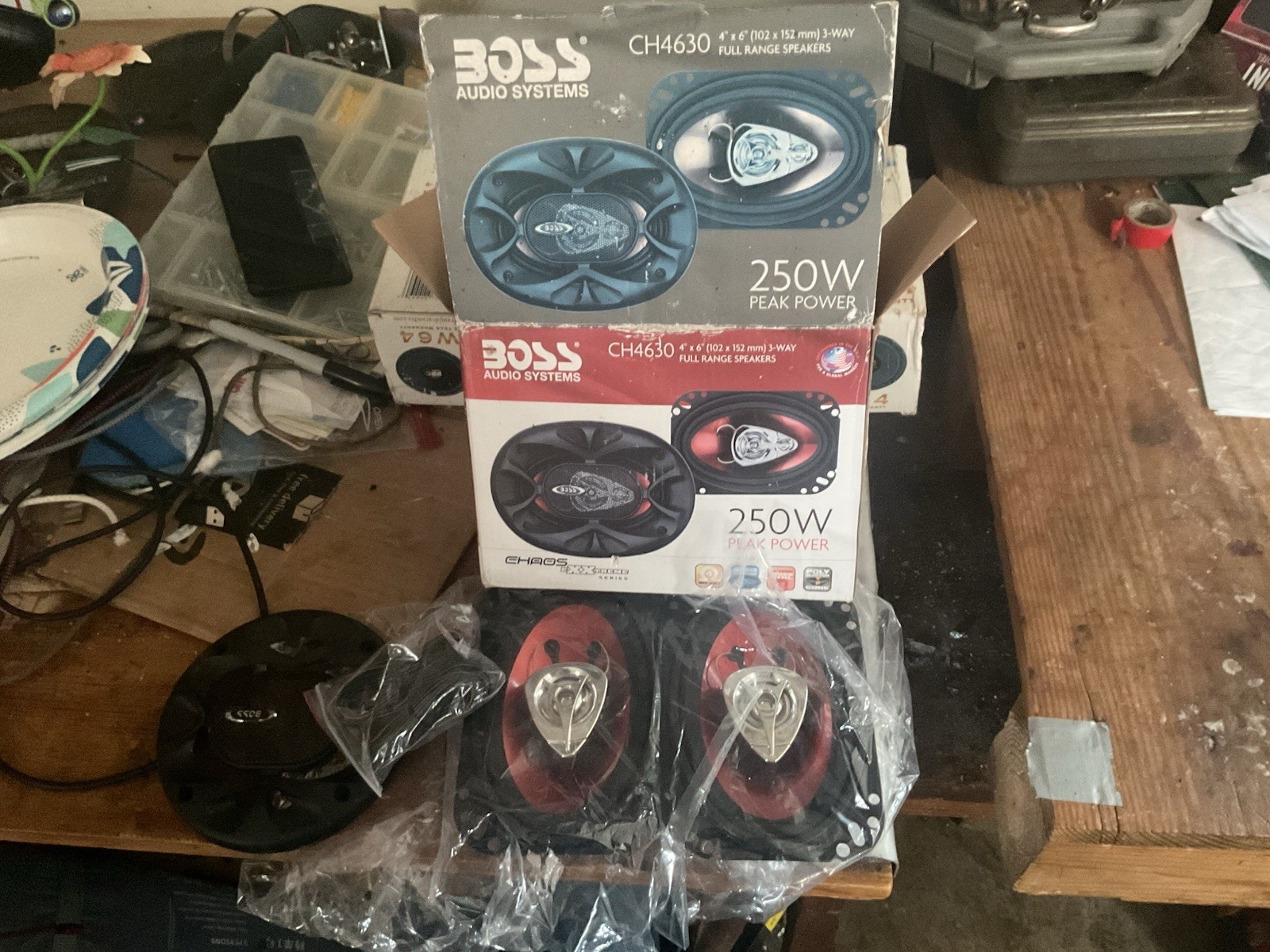 200w Rms