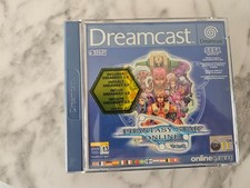 Thumbnail of ebay&reg; auction 117093186646 | Sega Dreamcast - Phantasy Star Online Ver 2