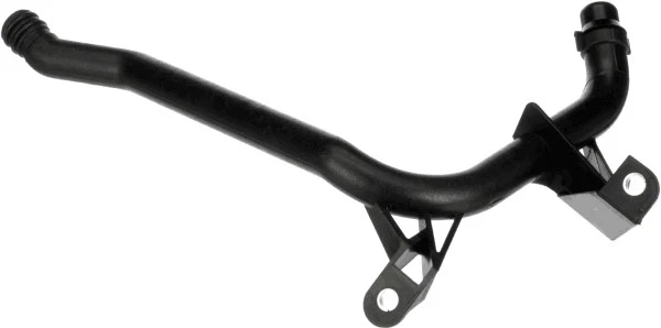 COOLANT PIPE 02-2843 FOR BMW X3/SAV/E83 X5/E53 M54B30 3.0L M54B25 2.5L 6cyl - Image 2 of 4