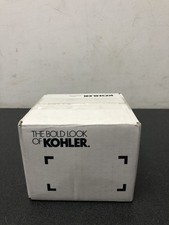 Kohler K-9132-SN 4-3/8" Round Shower Drain - Polished Nickel