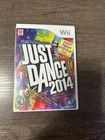 Just Dance 2014 (Nintendo Wii) Complete & Tested