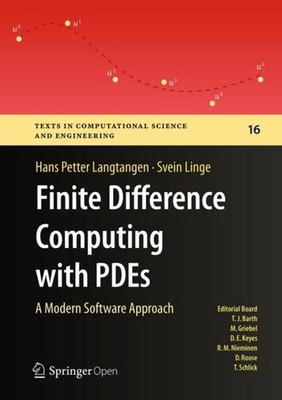 Finite Difference Computing with PDEs Hans Petter Langtangen