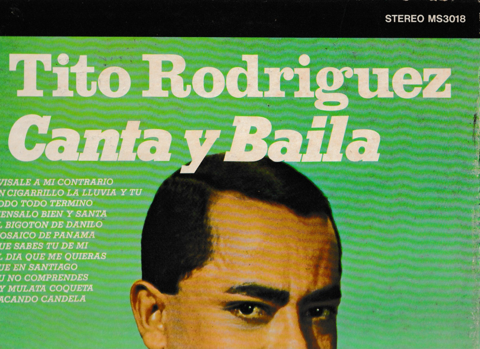 Tito Rodriguez - Canta Y Baila