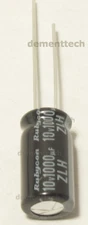 capacitor set