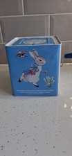 Beatrix Potter Peter Rabbit Jack in The Box Rainbow Design Musical Wind Up Toy