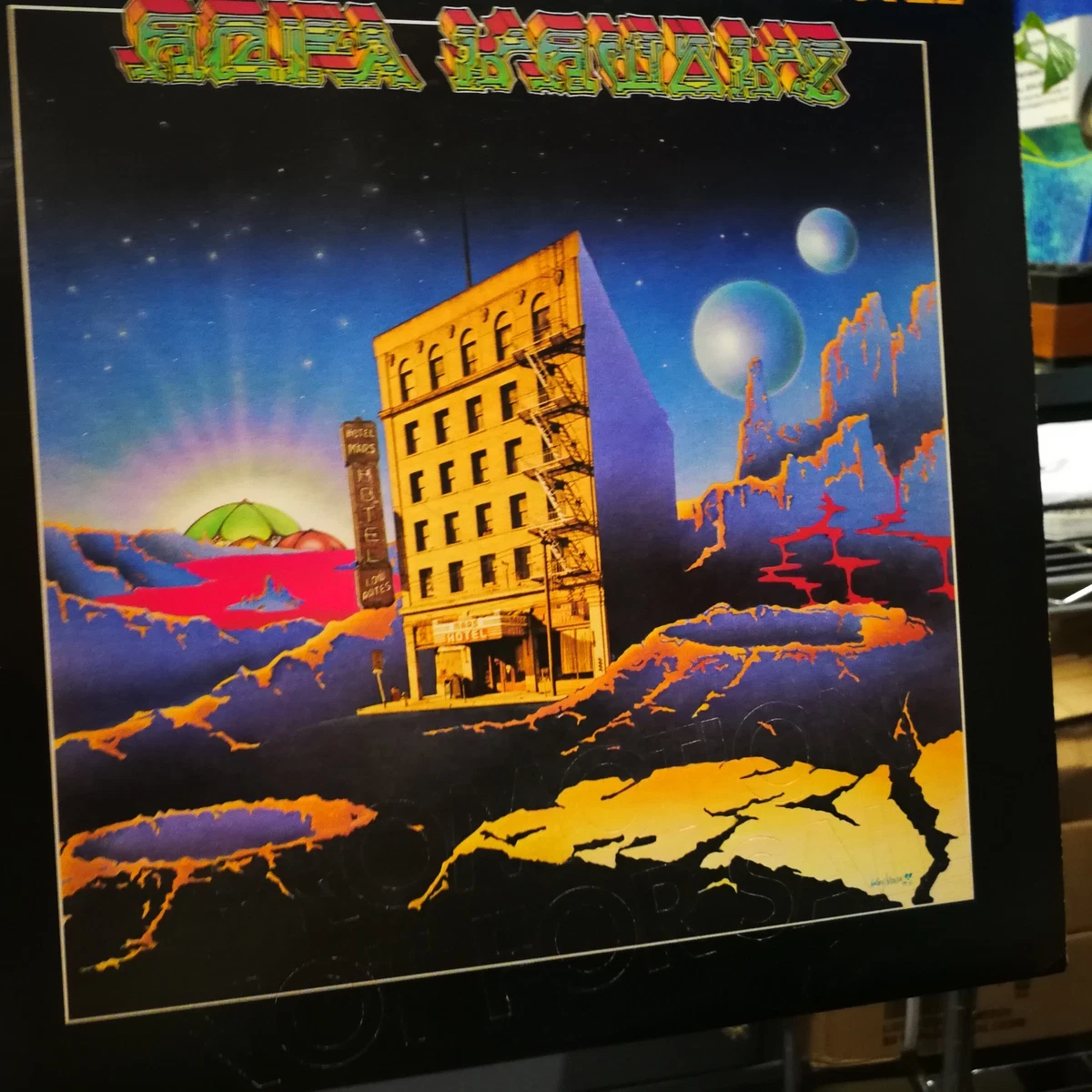 Japanese Promo Vinyl Records for sale | eBay