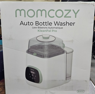 #ad Momcozy KleanPal Pro BS03 Auto Bottle Washer and Sterilizer $220.00