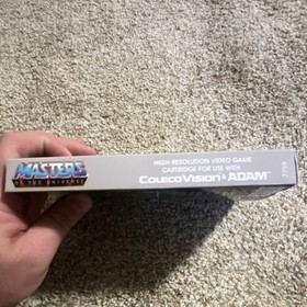 Coleco Masters of the Universe: The Power of He-Man brand new homebrew