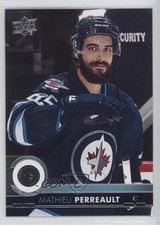 2017-18 Upper Deck Mathieu Perreault #197 0a4