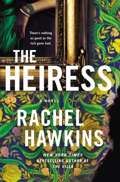 Heiress, Paperback by Hawkins, Rachel, Like New Used, Free shipping in the US