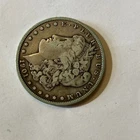 1901-P $1 MORGAN SILVER ONE DOLLAR