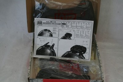 Complete GIVI Rack Carrier for Honda Foresight 250cc 1997