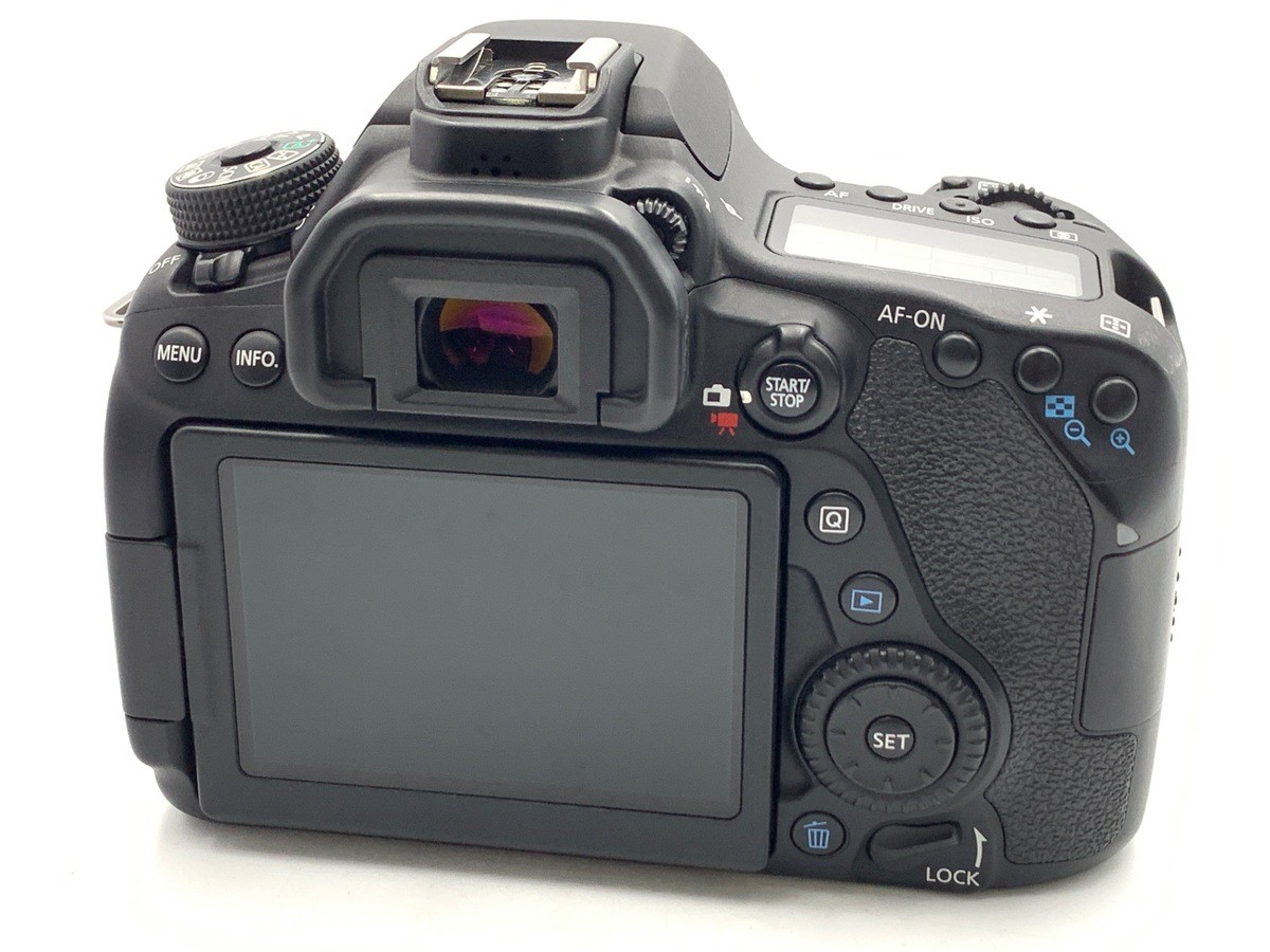 CANON EOS 80D 24.2MP DSLR Camera Body -EXC- `9160 | eBay
