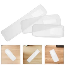 6 PCS Household Remote Silicone Protector Controller Protective Shell