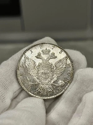 Rubel 1773 (01.1773.000942) - Bild 1 von 4