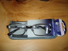 Foster Grant TI100 TI TECH TITANIUM TITECH 3.25 Reading READERS Glasses