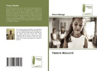 Triste RéAlité Pierre Kabongo Taschenbuch FranzöSisch 2024 Éditions Muse