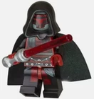 **AUTHENTIC**  Lego Star Wars Darth Revan minifigure