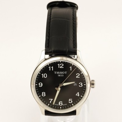 Tissot Gent XL Classic Quartz Watch 42mm - T116.410.16.057.00