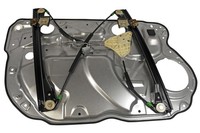Vaico V10-1855 Fensterheber, Ohne Motor FüR VW
