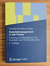 ~ Kanzleimanagement in der Praxis 2. Auflage ...