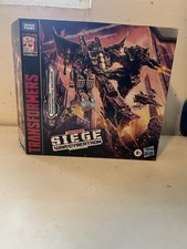 Transformers War for Cybertron Siege WFC-S27 Phantomstrike Squadron 4-Pack