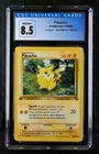 Pokémon Pikachu 1999 Jungle - 1st Ed. 60/64 CGC 8.5