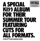KISS A Special KISS Tour Album splatter colored 12" vinyl ep RSD 2026
