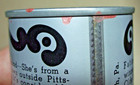 Olde Frothingslosh Beer Can SS Steel Gray Color — photo 9