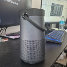 Bose SoundLink Revolve + Plus Portable Speaker Black