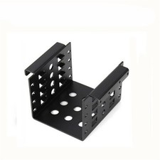 1PCS 2.5 Inch Hard Drive Mounting Bracket Four Bay Hard Drive Case