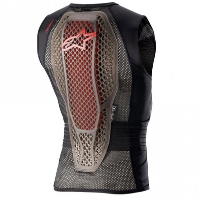 Alpinestars Nucleon Flex Pro CE2 Super Vented Back/Chest Armour