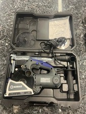 KOBALT   MULTI PURPOSE 4" SAW  Plunge Cut Tile Wood Model Gs-ms110