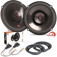 Jbl Lautsprecher FüR Audi Q3 2011-2018 Front TüR Vorn 2-Wege Koax 225W 165 #Ceaf